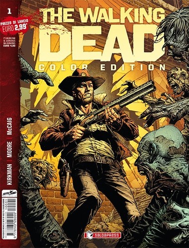 The walking dead - walking,