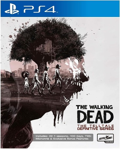The walking dead telltale - walking,