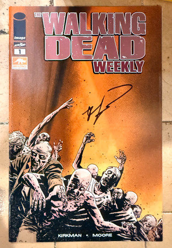 The walking dead - walking, #1