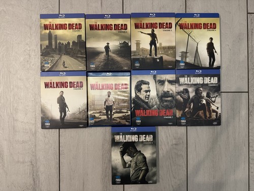 The walking dead stagioni 9 - the,