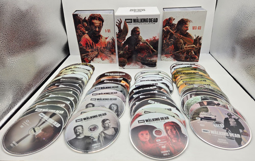 The walking dead - walking,