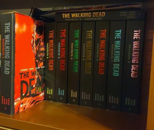 The walking dead raccolta - walking,