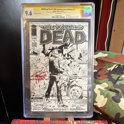 The walking dead - dead, #1