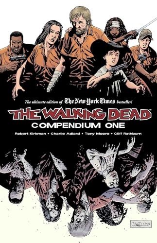The walking dead compendium - the,
