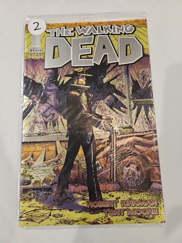 The walking dead variante - the, #1