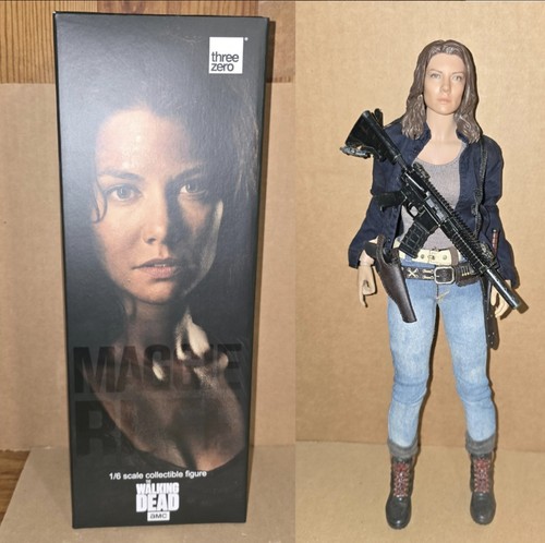 Modellino maggie rhee scala - maggie,