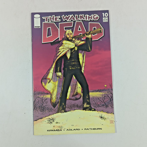 The walking dead app - dead, #10