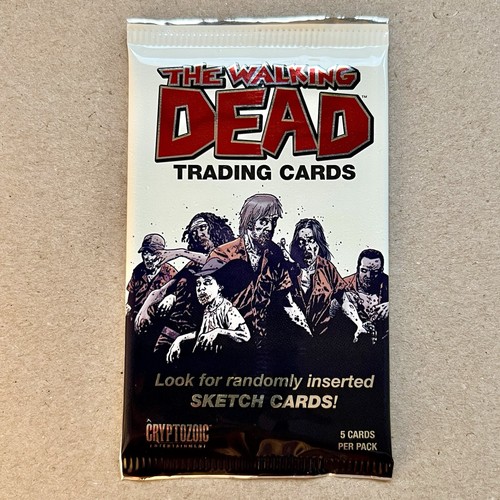The walking dead - dead, set