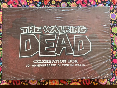 The walking dead celebration - the,