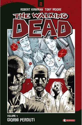 The walking dead - the, ristampa