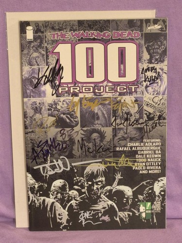 The walking dead 100 - walking,