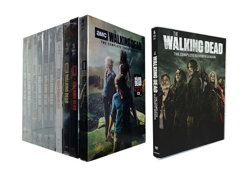 The walking dead - the,