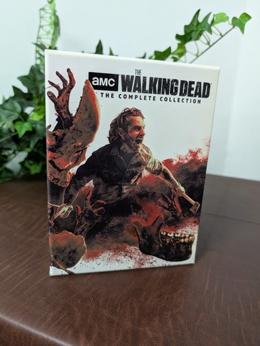The walking dead - the, :