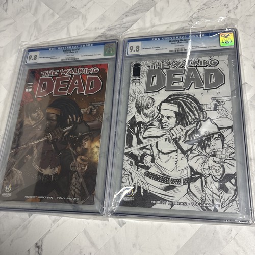 The walking dead - the,