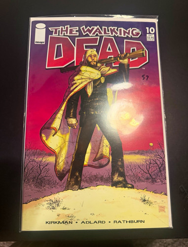 Image the walking dead - walking, #10
