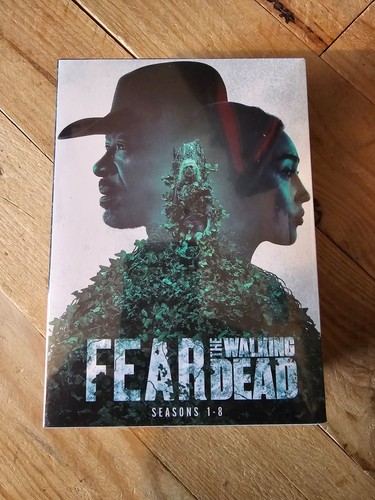 Fear the walking dead season - fear,