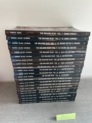 The walking dead edizione - dead,