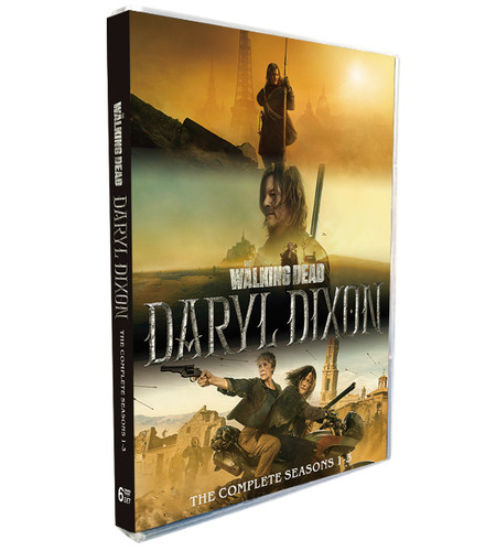 The walking dead daryl - walking,