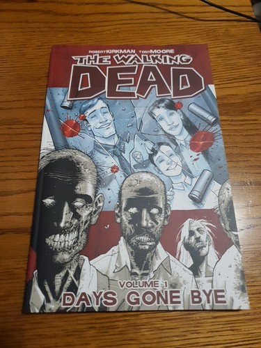 The walking dead - walking, 1: