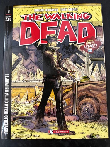 The walking dead - walking,