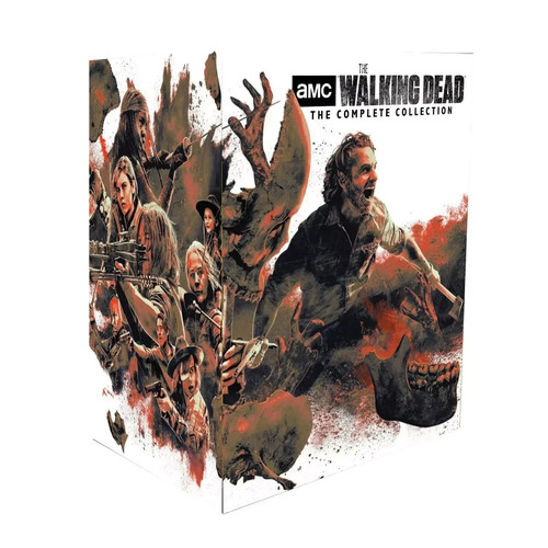 The walking dead - the,