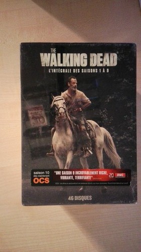 The walking dead - walking,