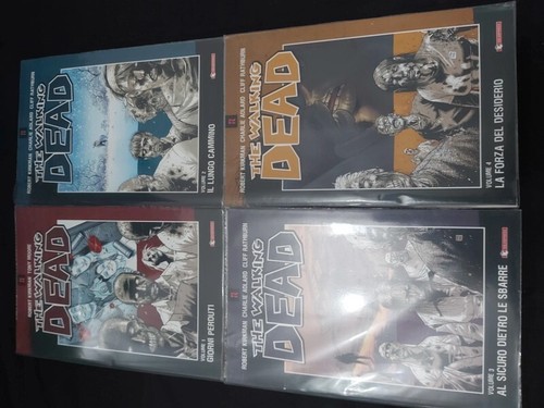 The walking dead - , 1-32