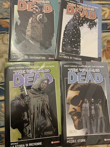 The walking dead - the,