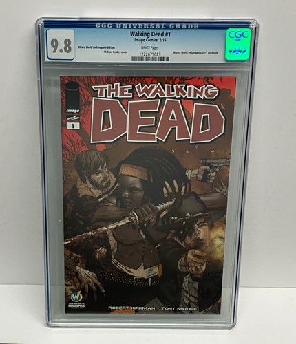 The walking dead ww - walking,