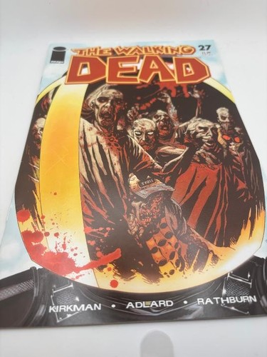 The walking dead image - the,