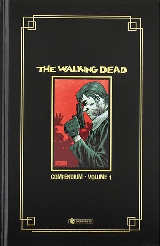 The walking dead - the, compendium