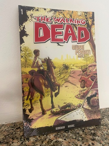 Fumetti the walking dead - the,