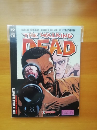 The walking dead - the, 1
