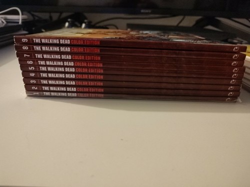 The walking dead - the,