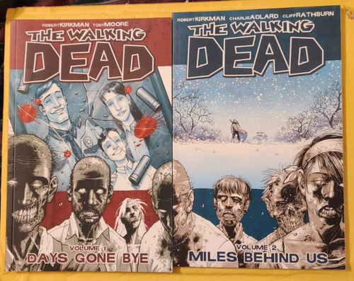 The walking dead - the,