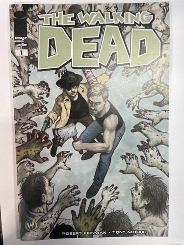 The walking dead - the, #1,