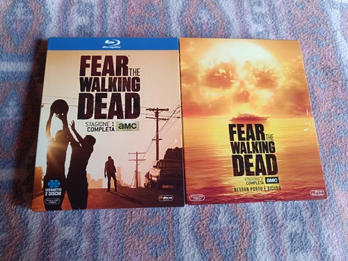 Fear the walking dead - walking,