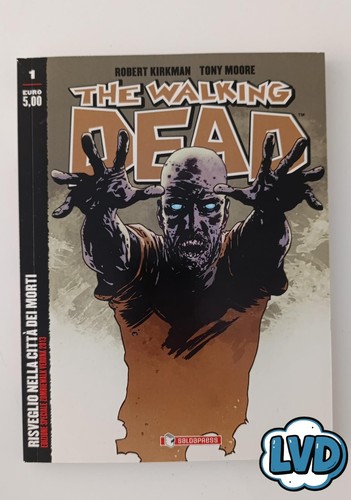 The walking dead variant - the,