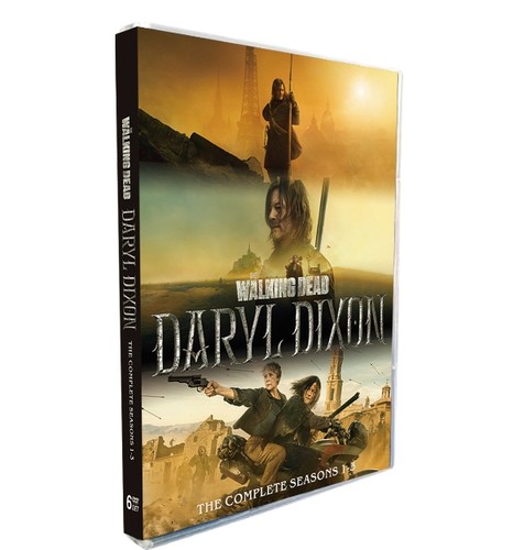 The walking dead daryl - the,