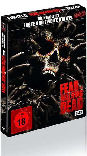 Fear the walking dead - walking,