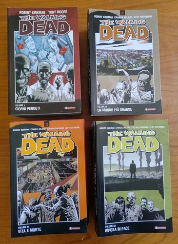 The walking dead completa - the,