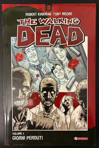The walking dead - volume,