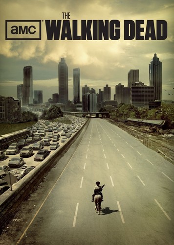 Stampa poster the - the, walking