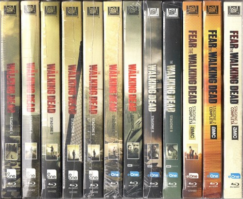 The walking dead - the, st.