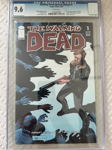 The walking dead edizione - dead, #1