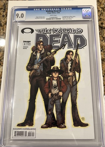 The walking dead 1a - walking,