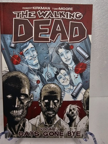 The walking dead image - walking, fumetti