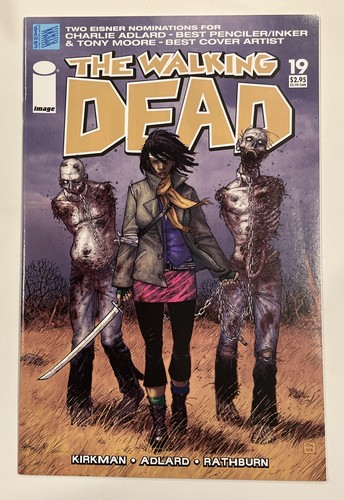 The walking dead - walking,