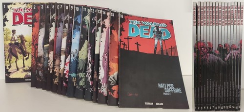 The walking dead completa 16 - the,